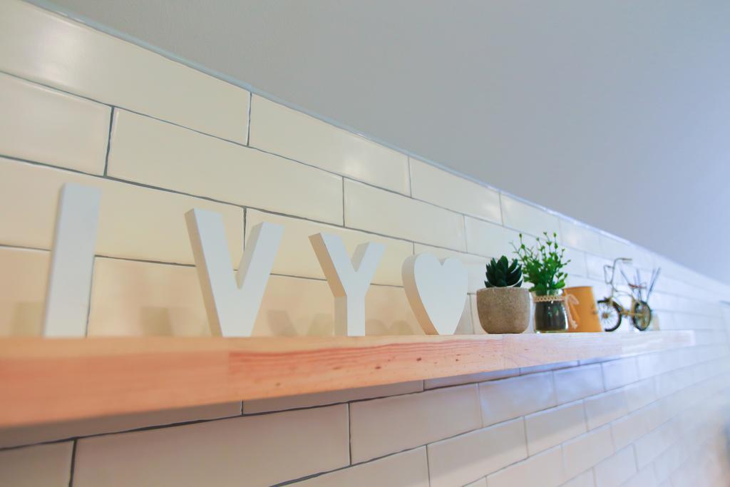 Mini Hotel Ivy Сувон Экстерьер фото
