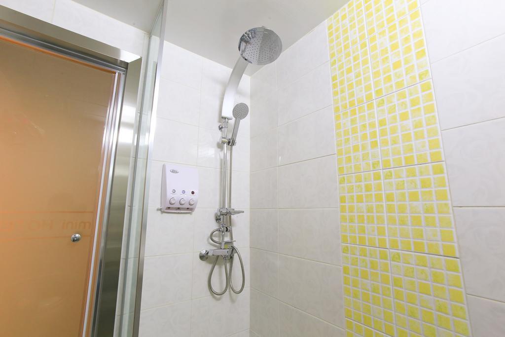 Mini Hotel Ivy Сувон Экстерьер фото