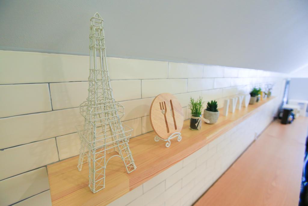 Mini Hotel Ivy Сувон Экстерьер фото
